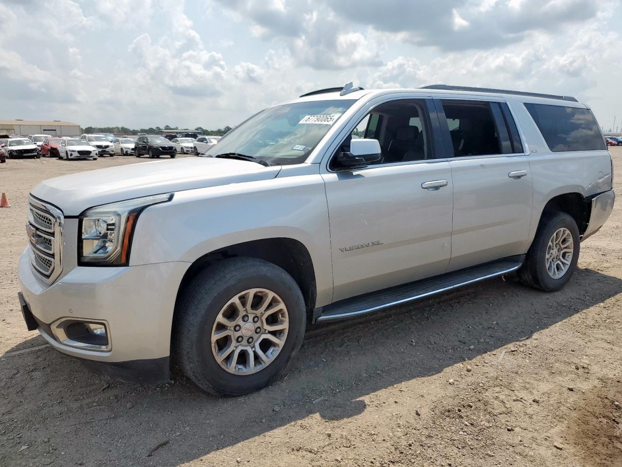 GMC YUKON XL K 2019