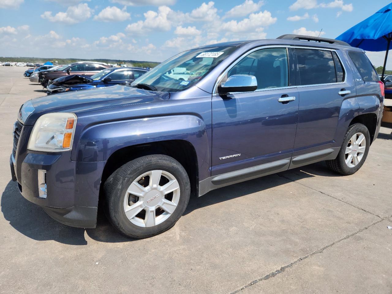GMC TERRAIN SL 2013