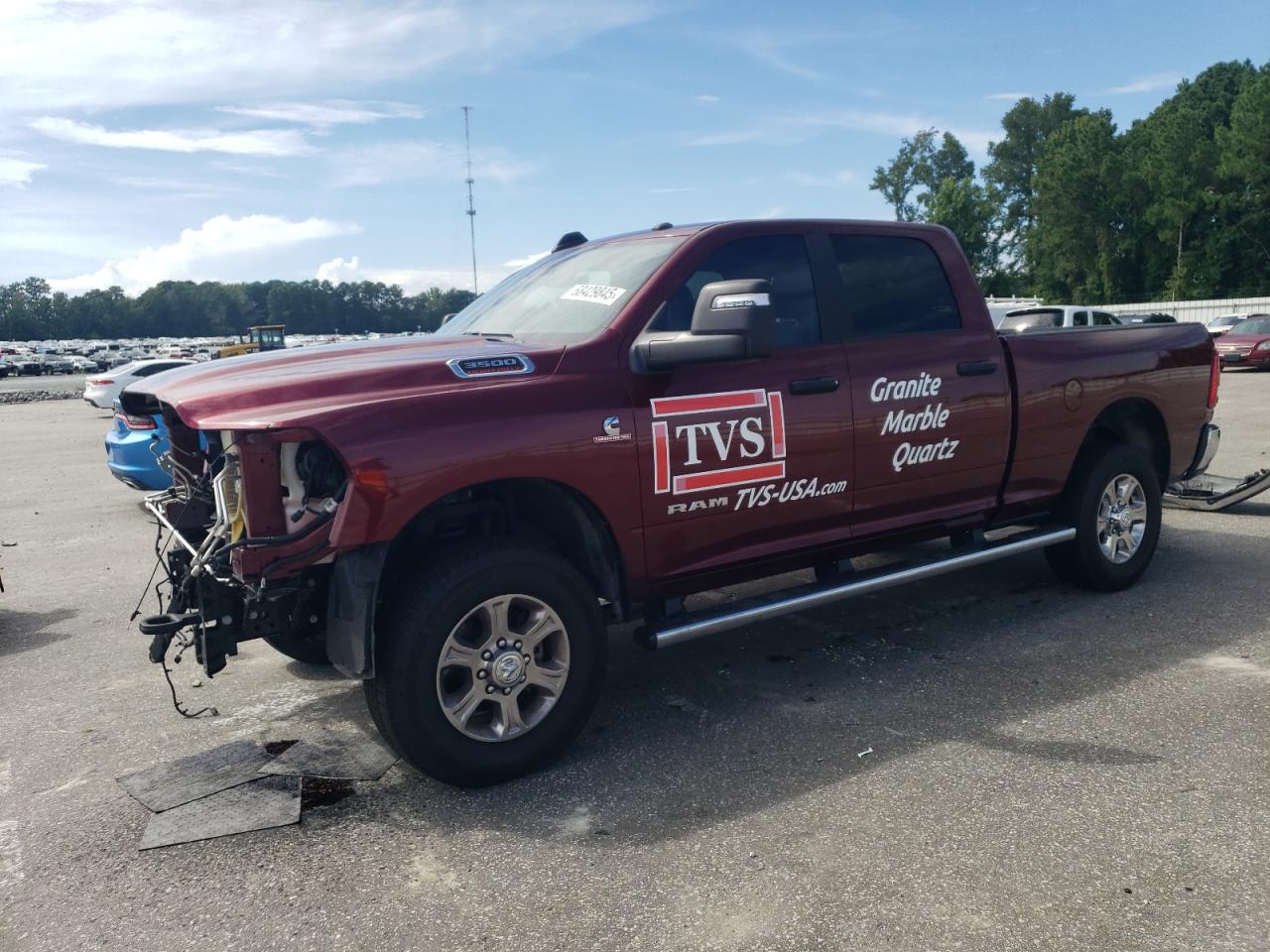 RAM 3500 BIG HORN 2024