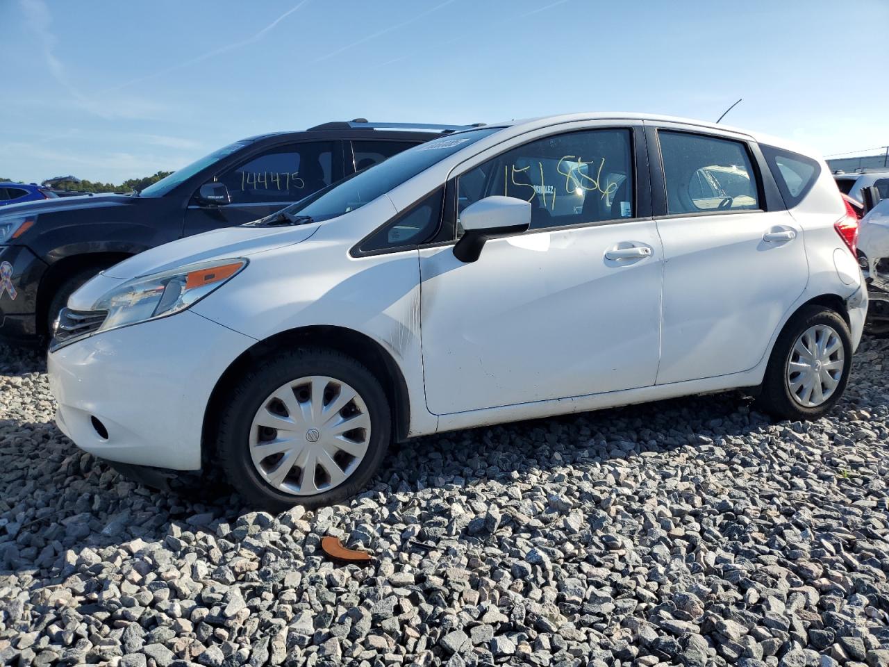 NISSAN VERSA NOTE 2016