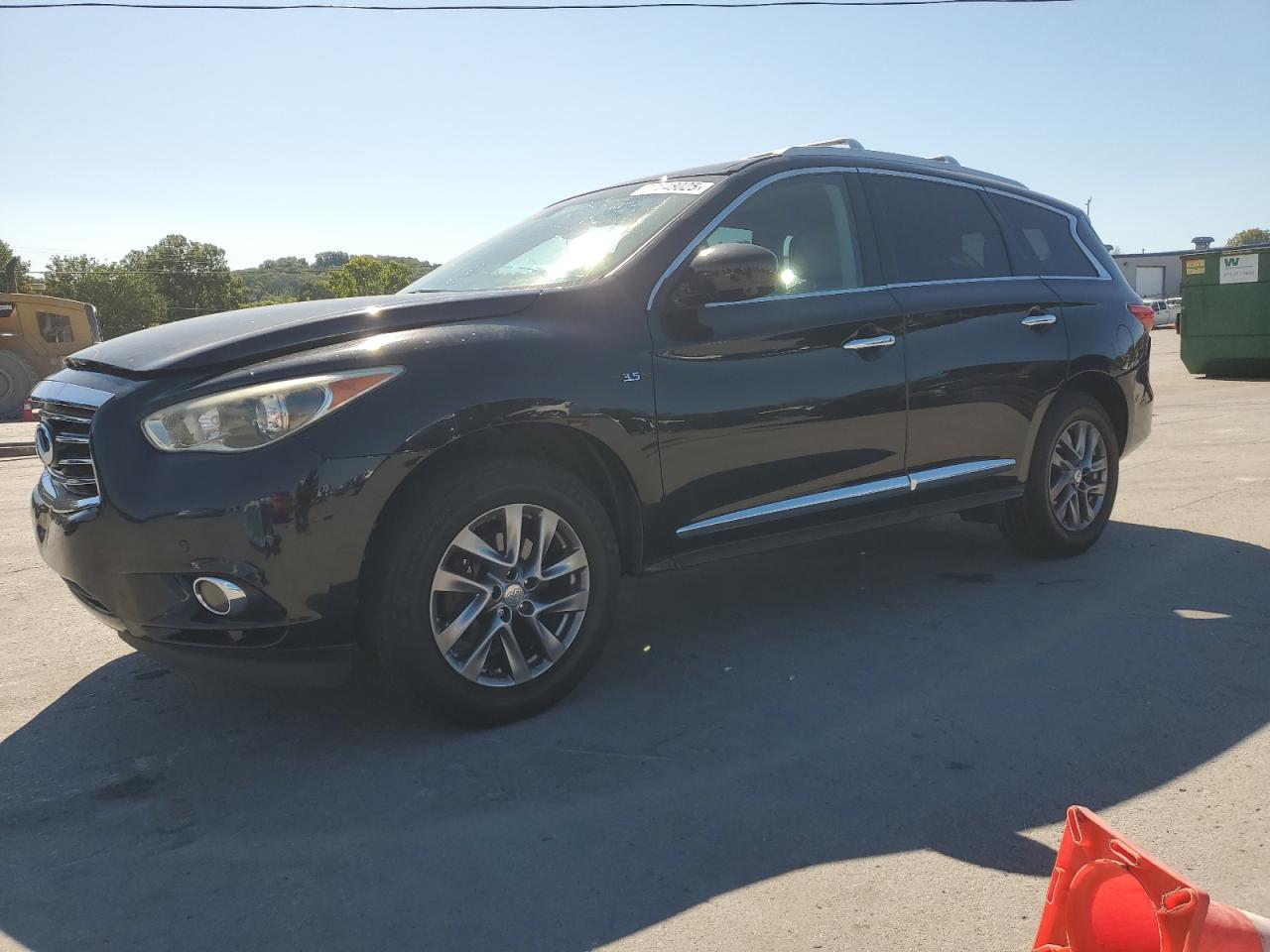 INFINITI QX60 2015