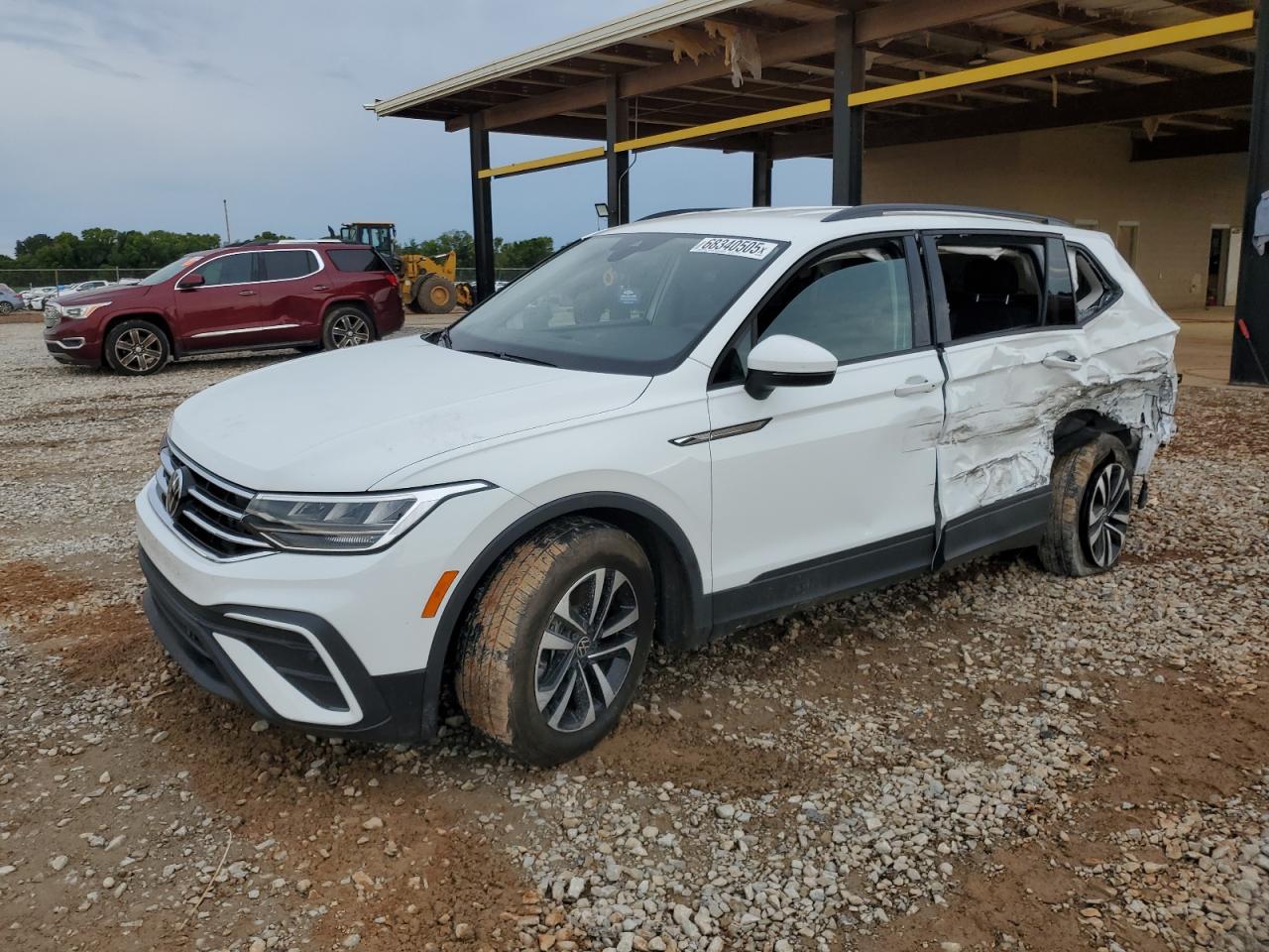 VOLKSWAGEN TIGUAN 2024