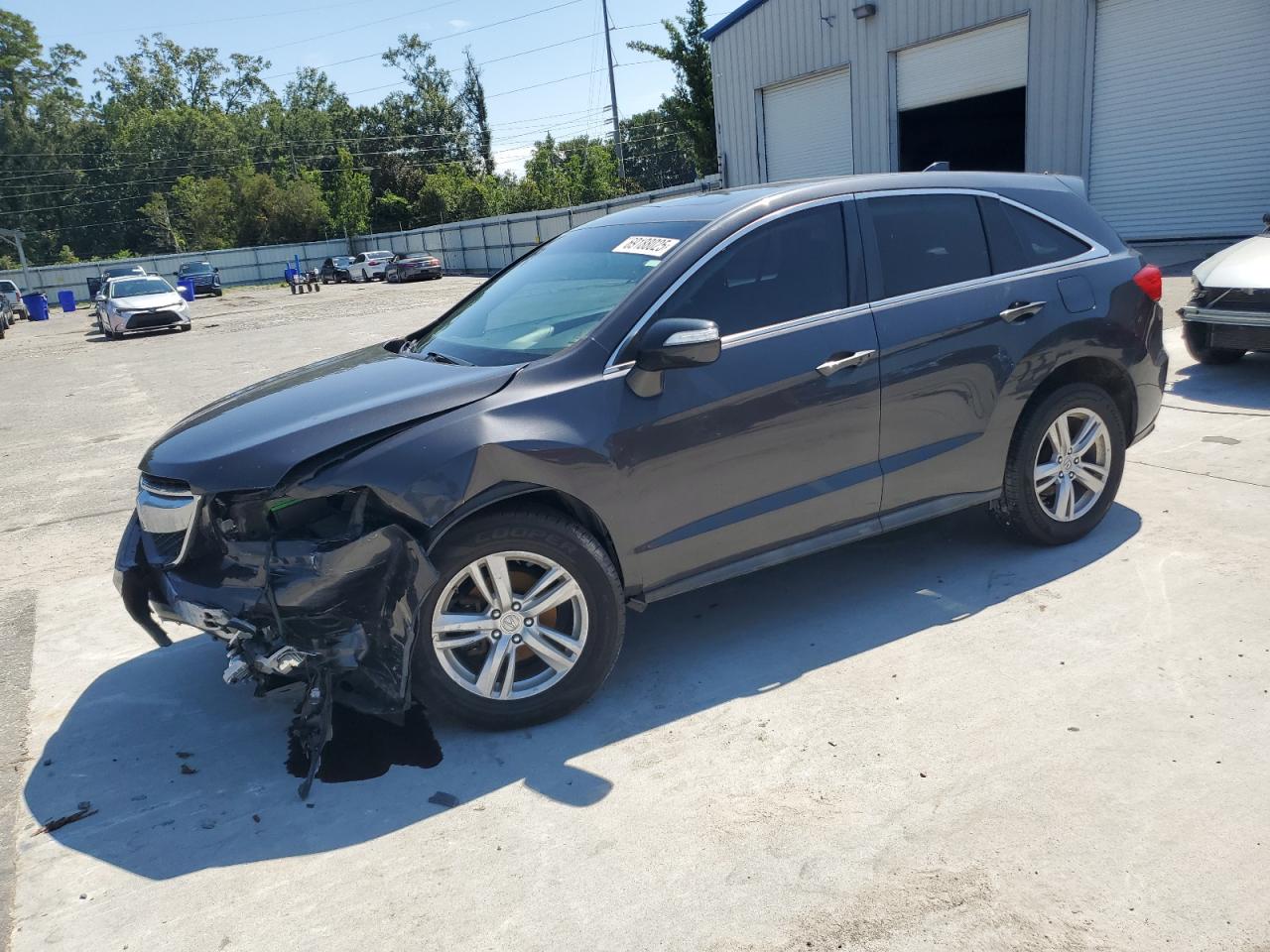 ACURA RDX 2015