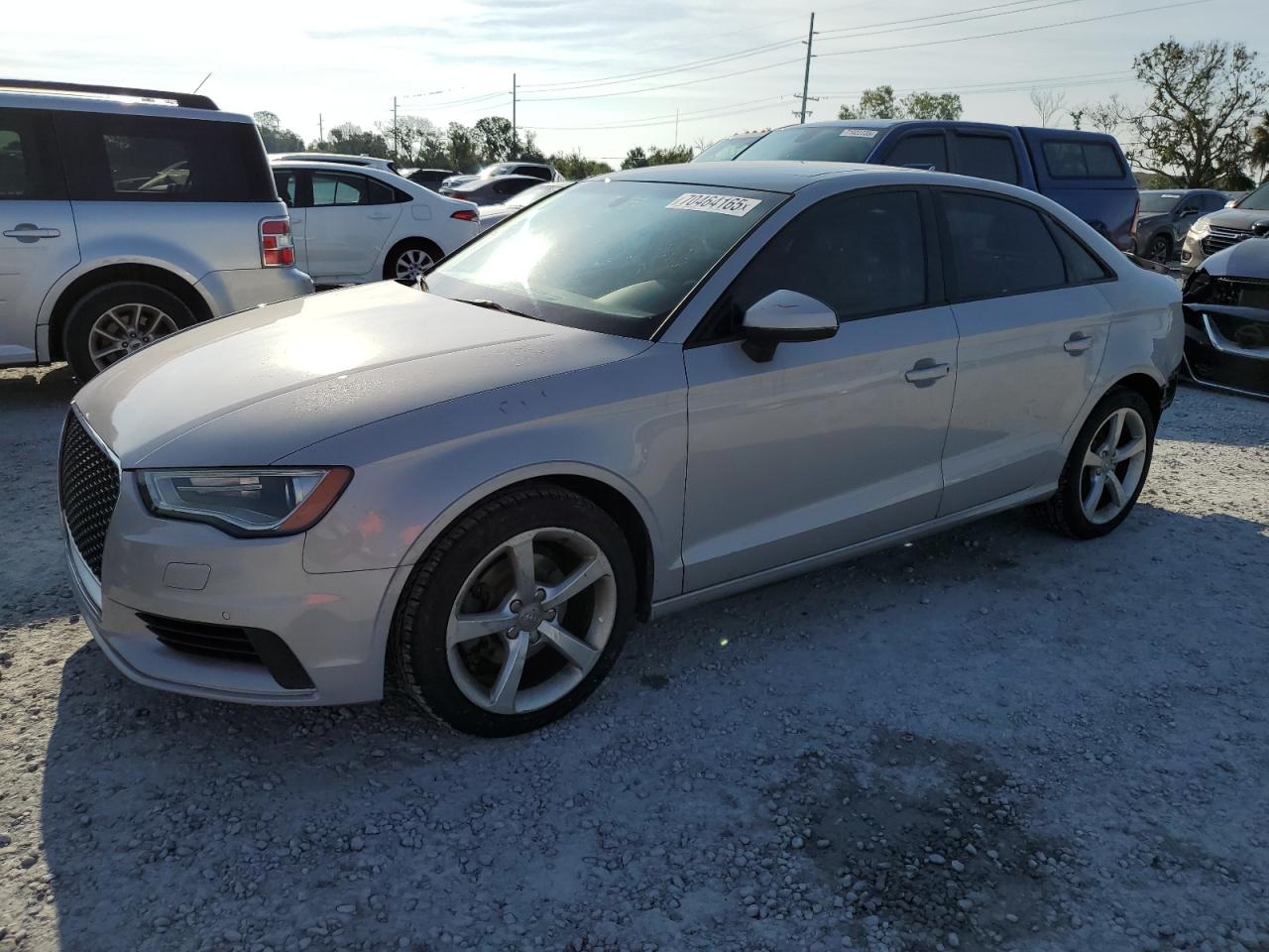 AUDI A3 PREMIUM 2015
