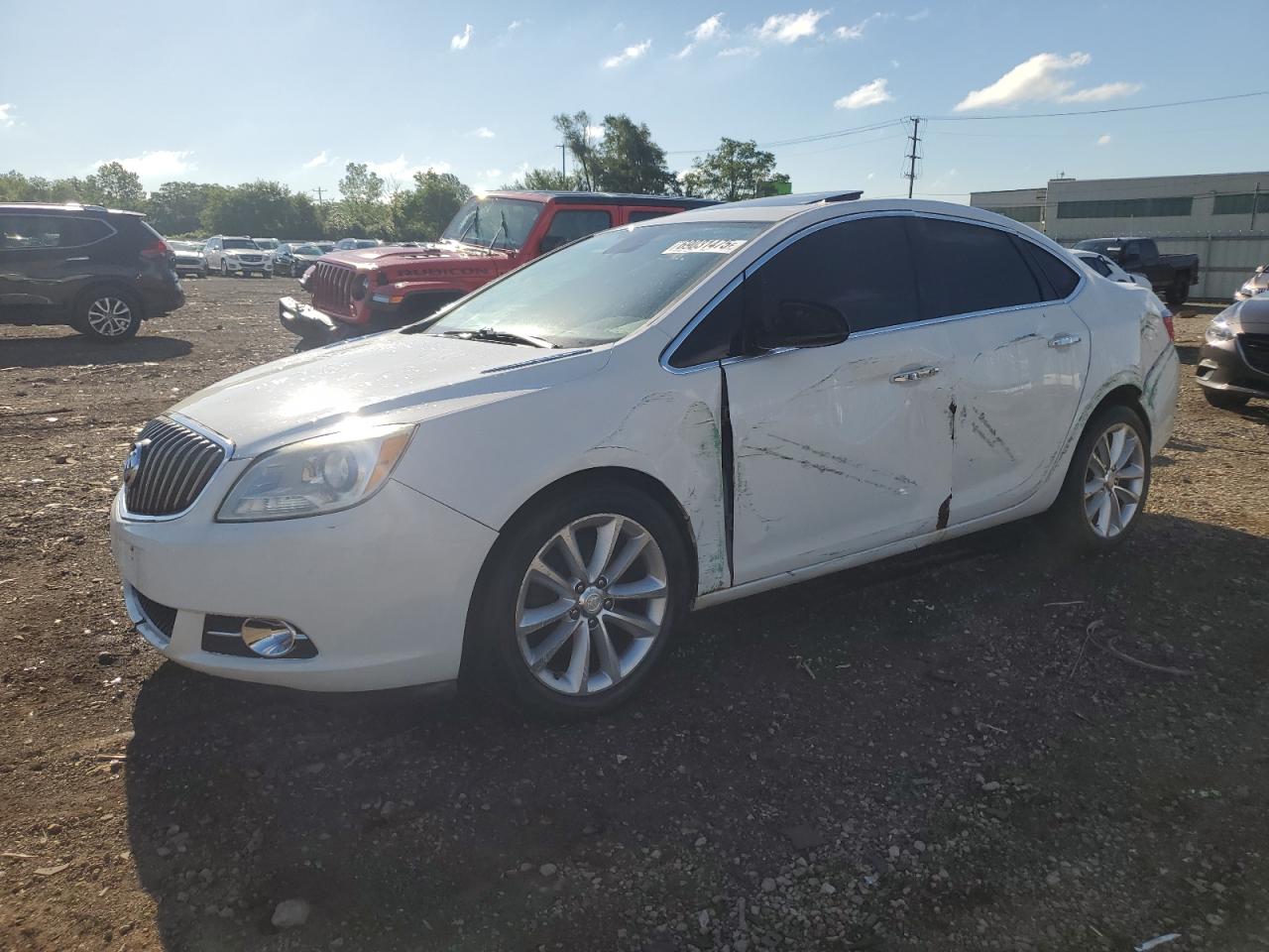 BUICK VERANO CON 2012