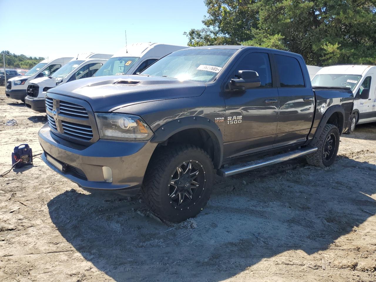 RAM 1500 SPORT 2014