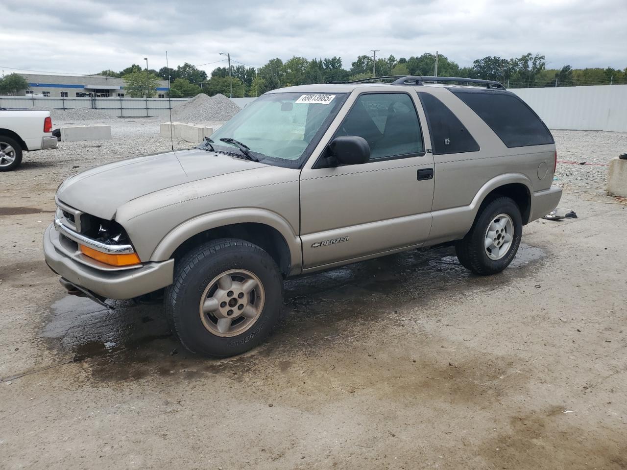CHEVROLET BLAZER 2000