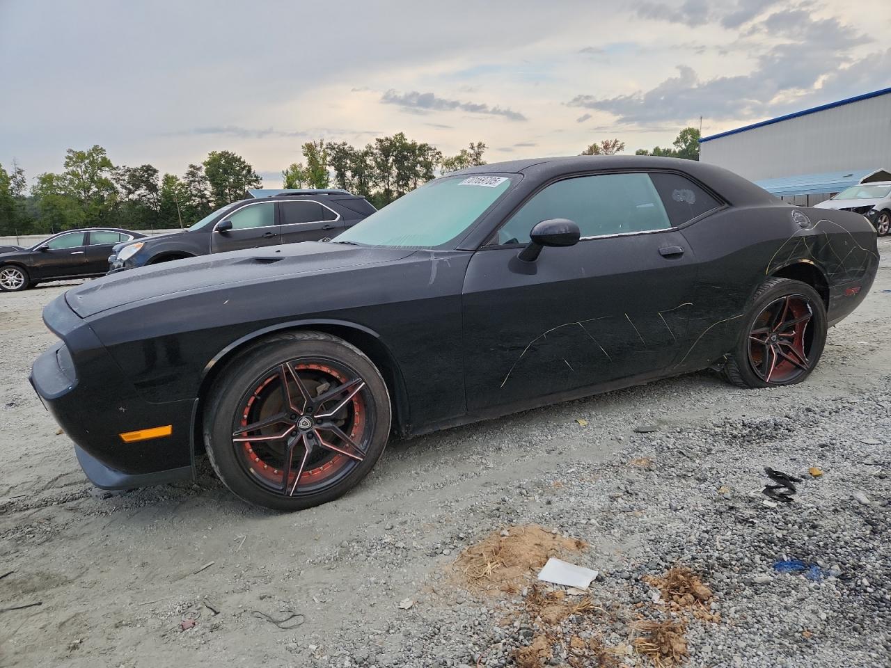 DODGE CHALLENGER SXT 2014
