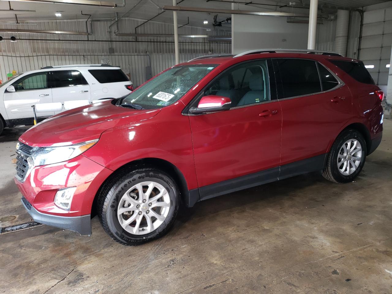 CHEVROLET EQUINOX LT 2019