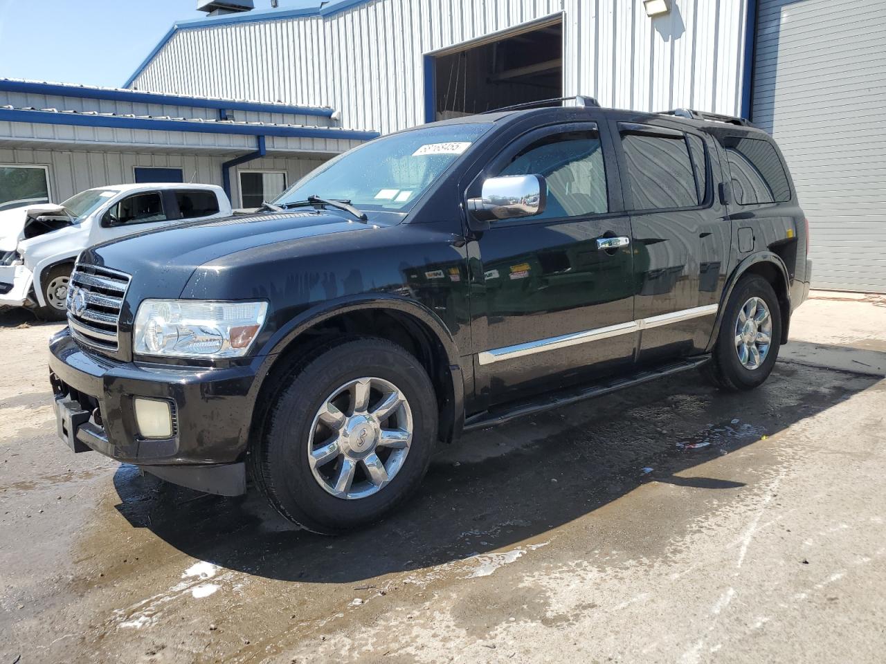 INFINITI QX56 2004