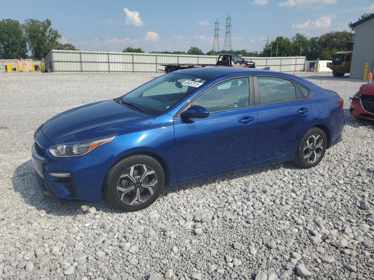 KIA FORTE FE 2021
