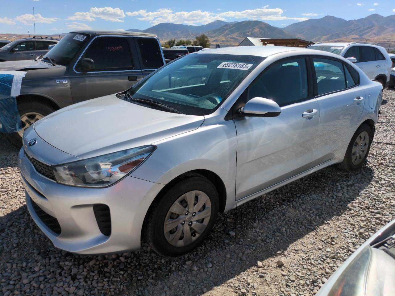 KIA RIO S 2019