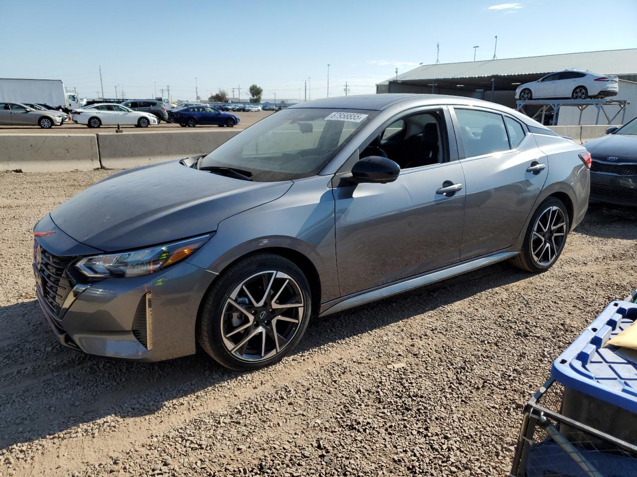 NISSAN SENTRA SR 2024