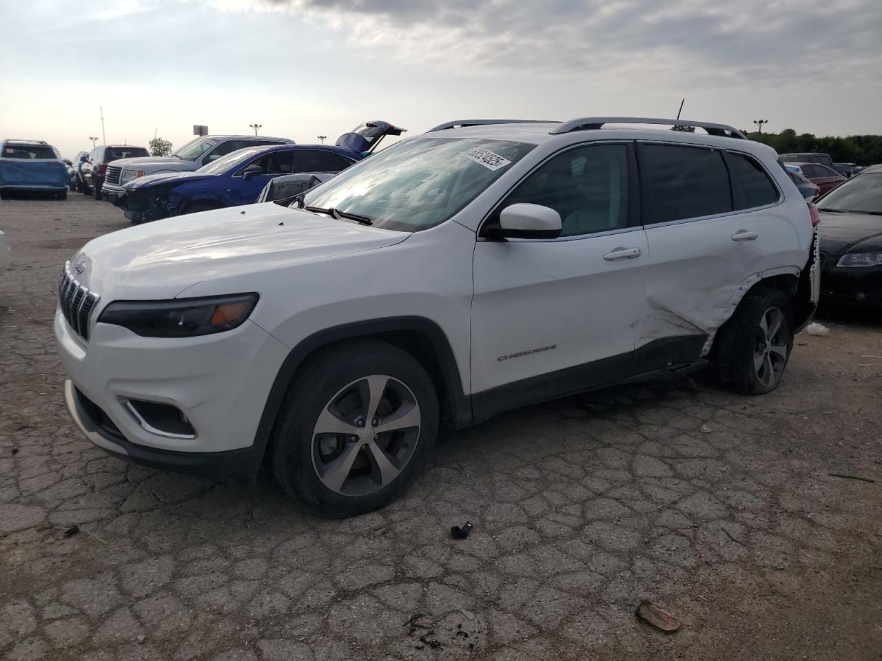 JEEP CHEROKEE L 2019