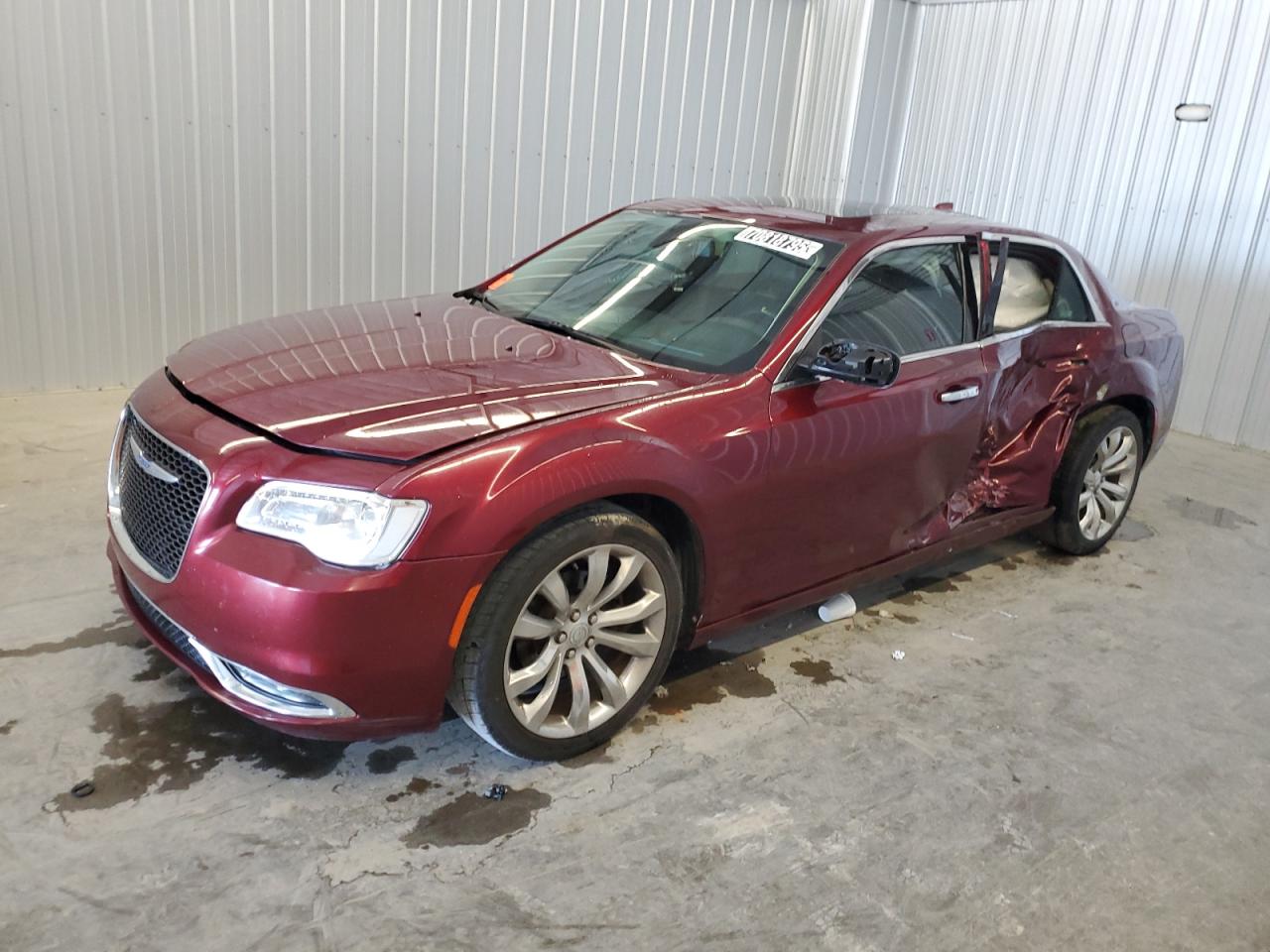 CHRYSLER 300 LIMITED 2019