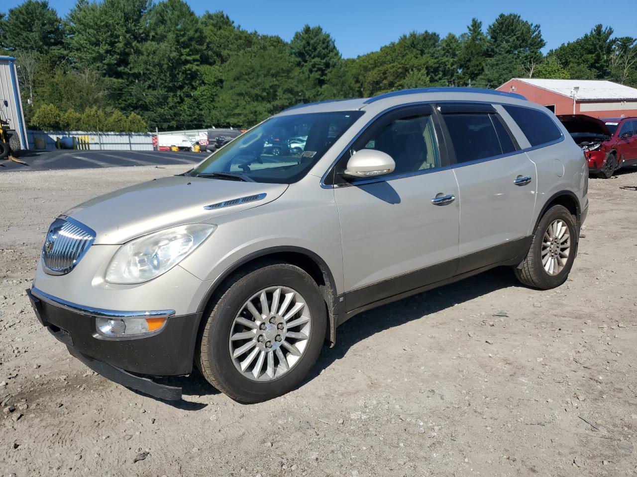 BUICK ENCLAVE CX 2010