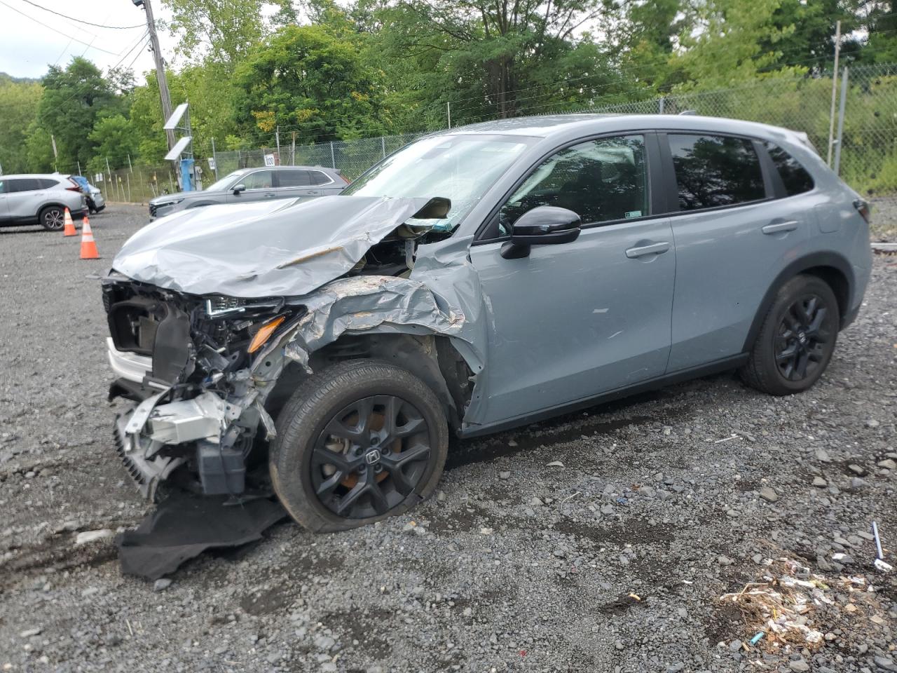 HONDA HR-V SPORT 2023