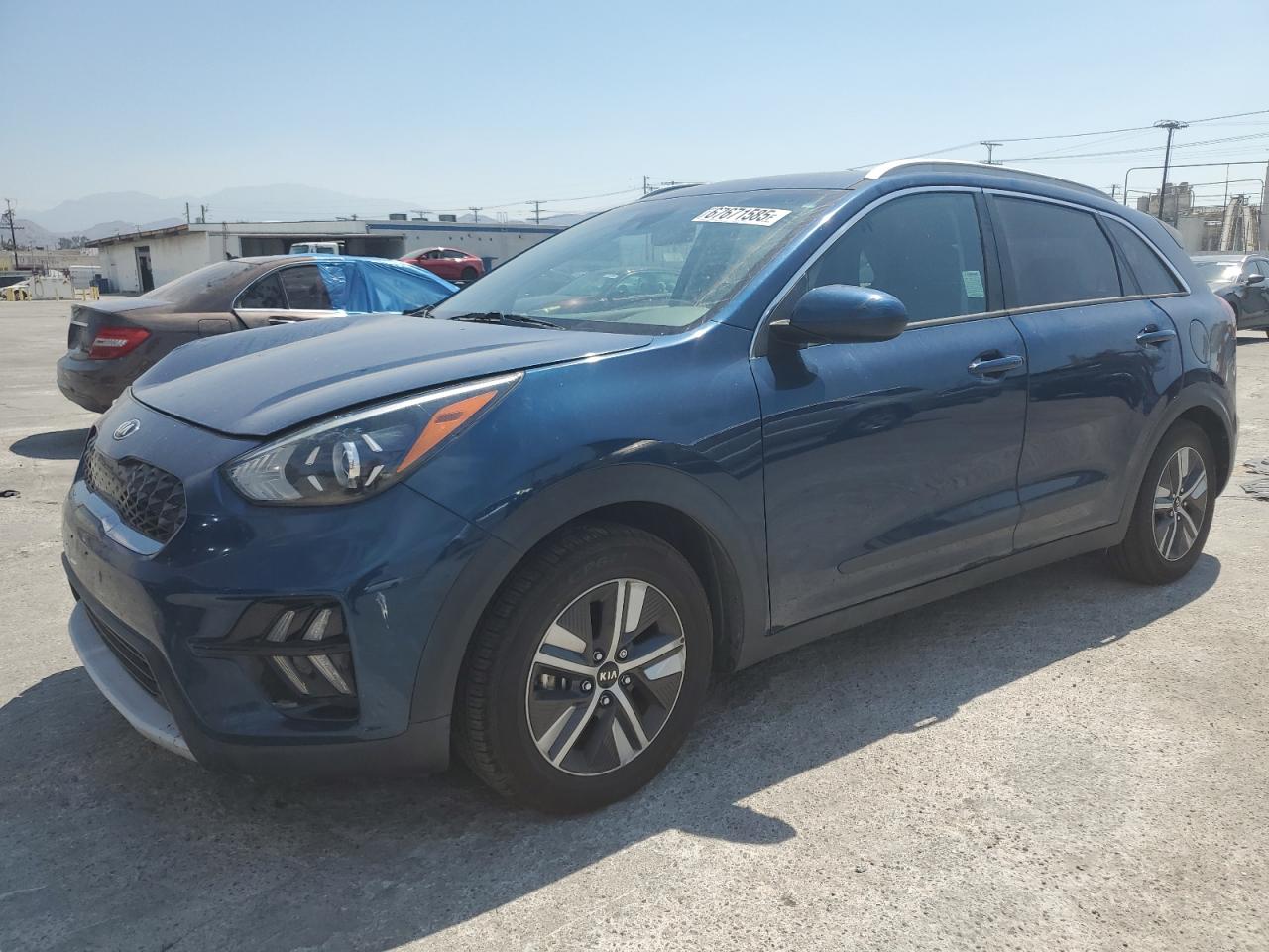 KIA NIRO LX 2021