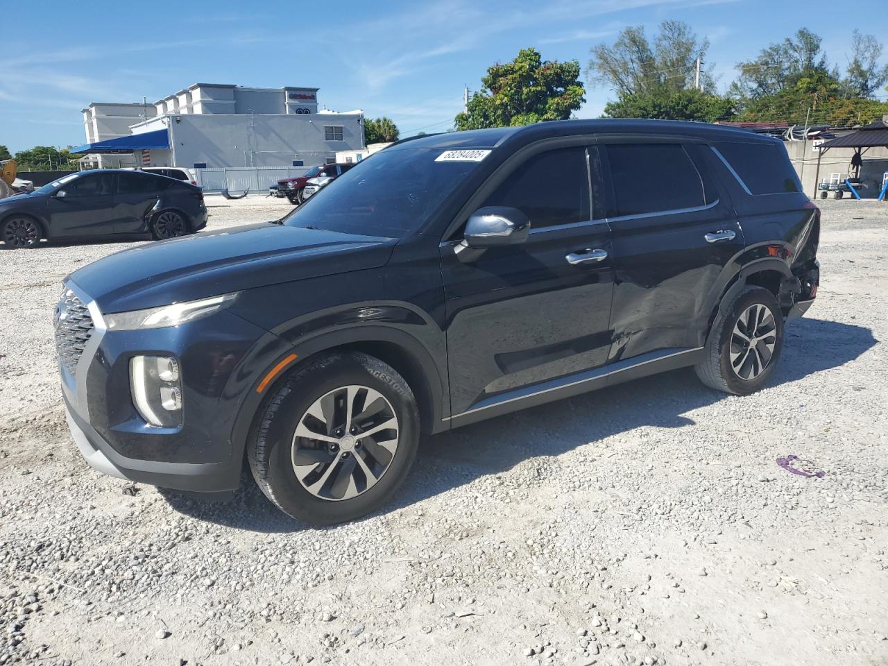 HYUNDAI PALISADE S 2020