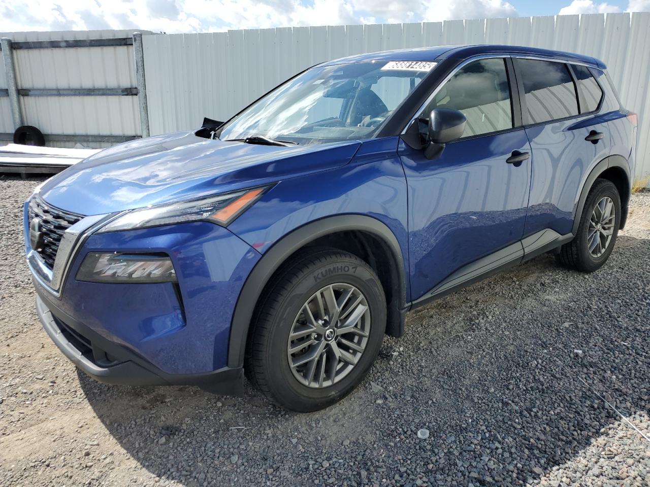 NISSAN ROGUE S 2021