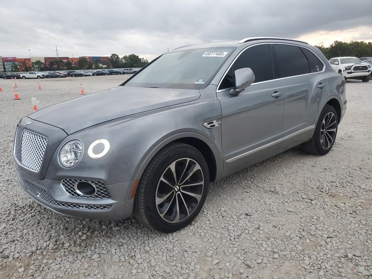BENTLEY BENTAYGA 2019