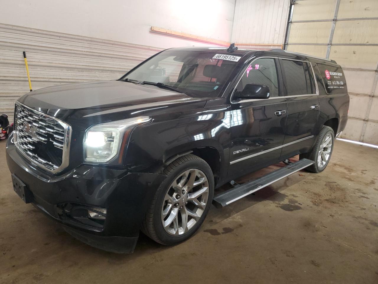 GMC YUKON XL D 2019