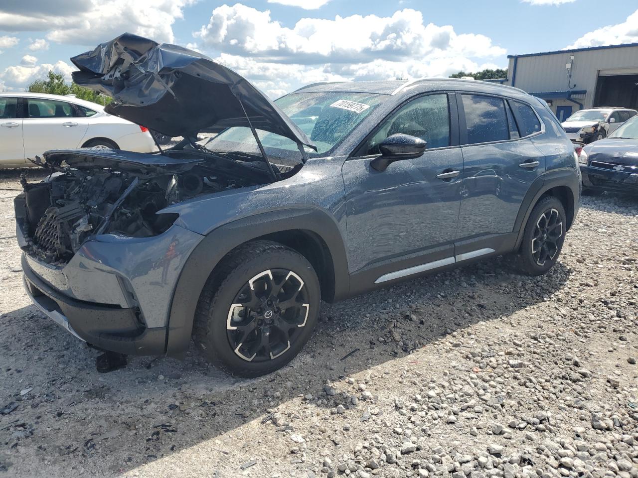 MAZDA CX-50 BASE 2023