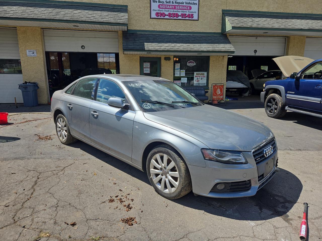 AUDI A4 PREMIUM 2010
