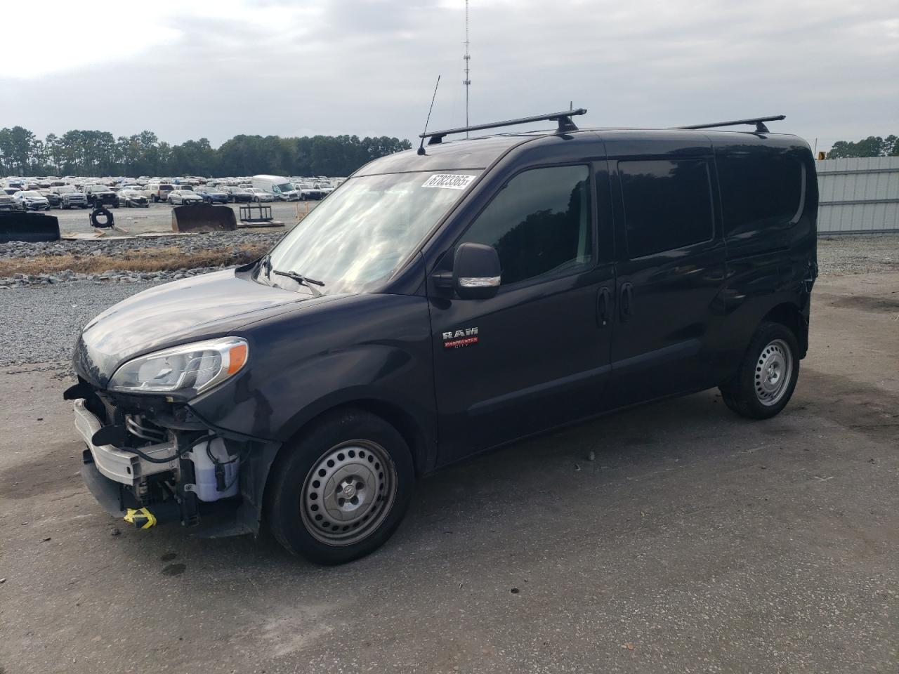 RAM PROMASTER 2019