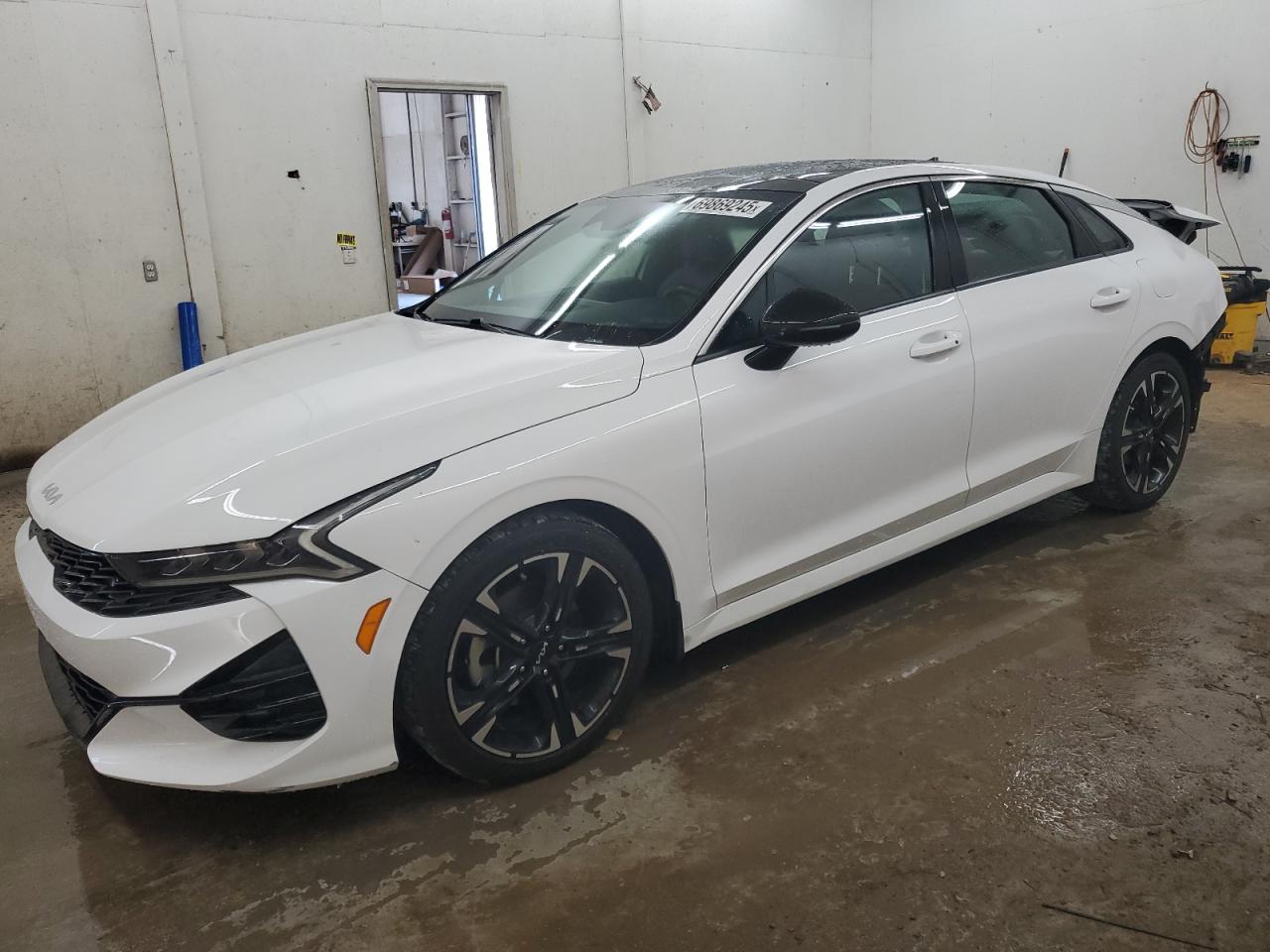 KIA K5 GT LINE 2022