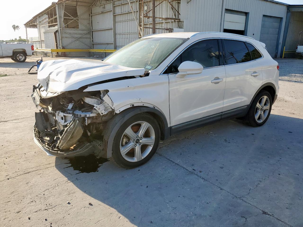 LINCOLN MKC PREMIE 2017