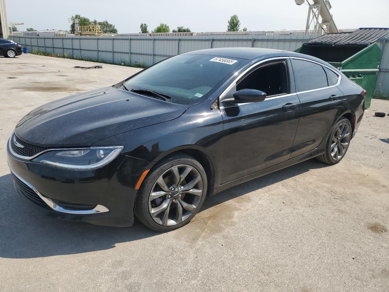 CHRYSLER 200 LIMITED 2015