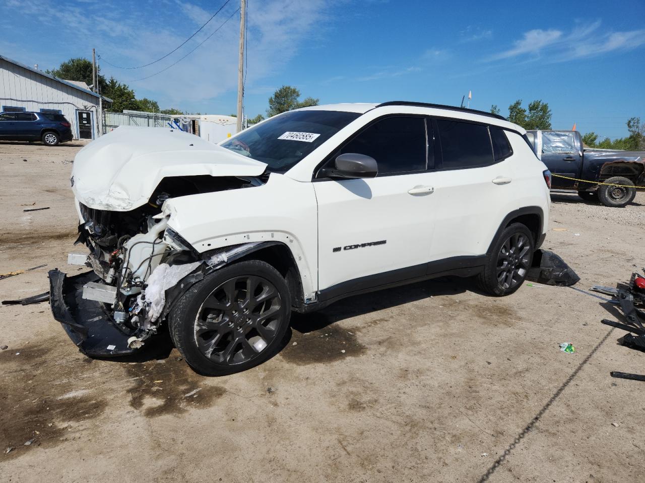 JEEP COMPASS 80 2021