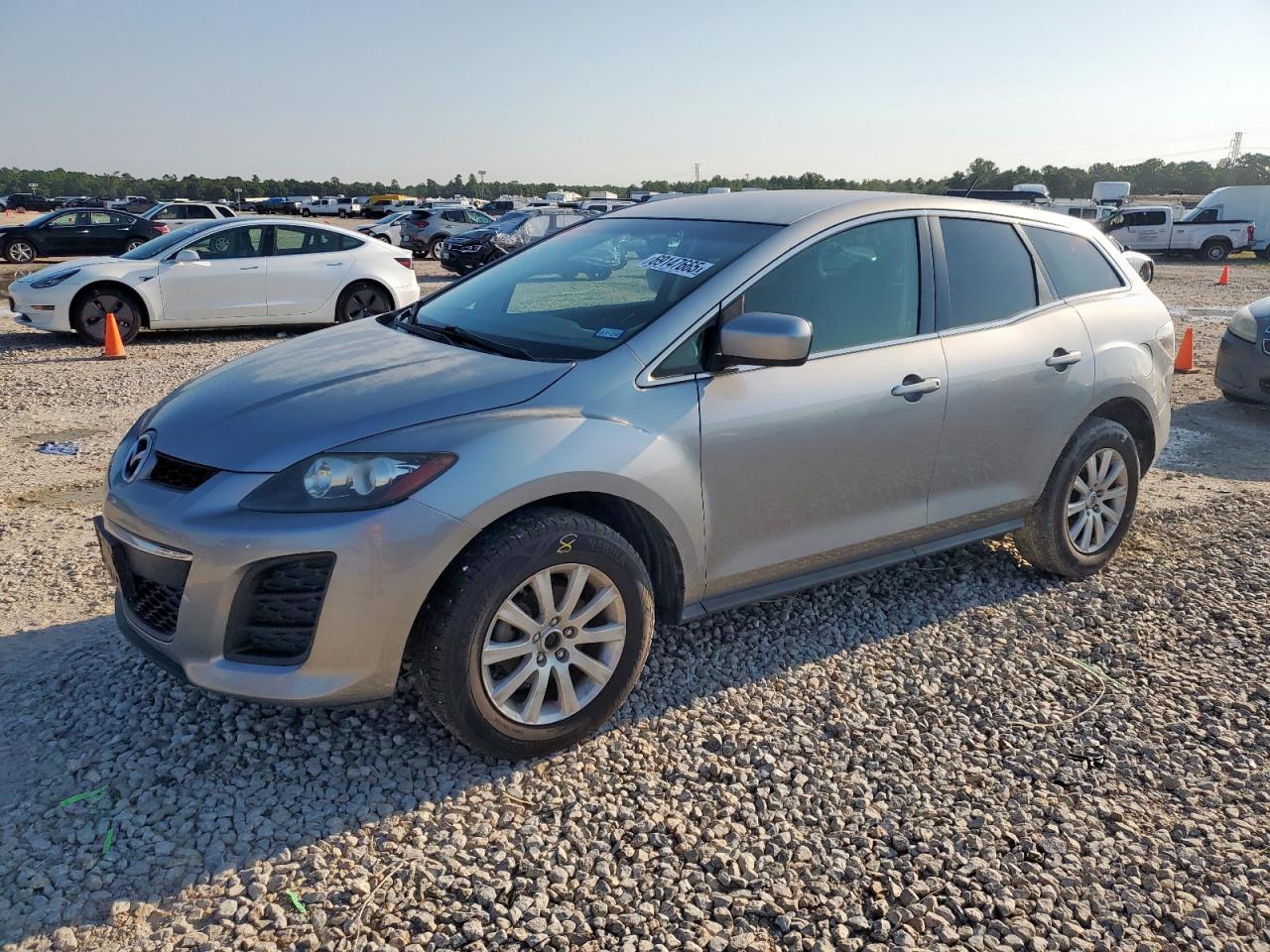 MAZDA CX-7 2011