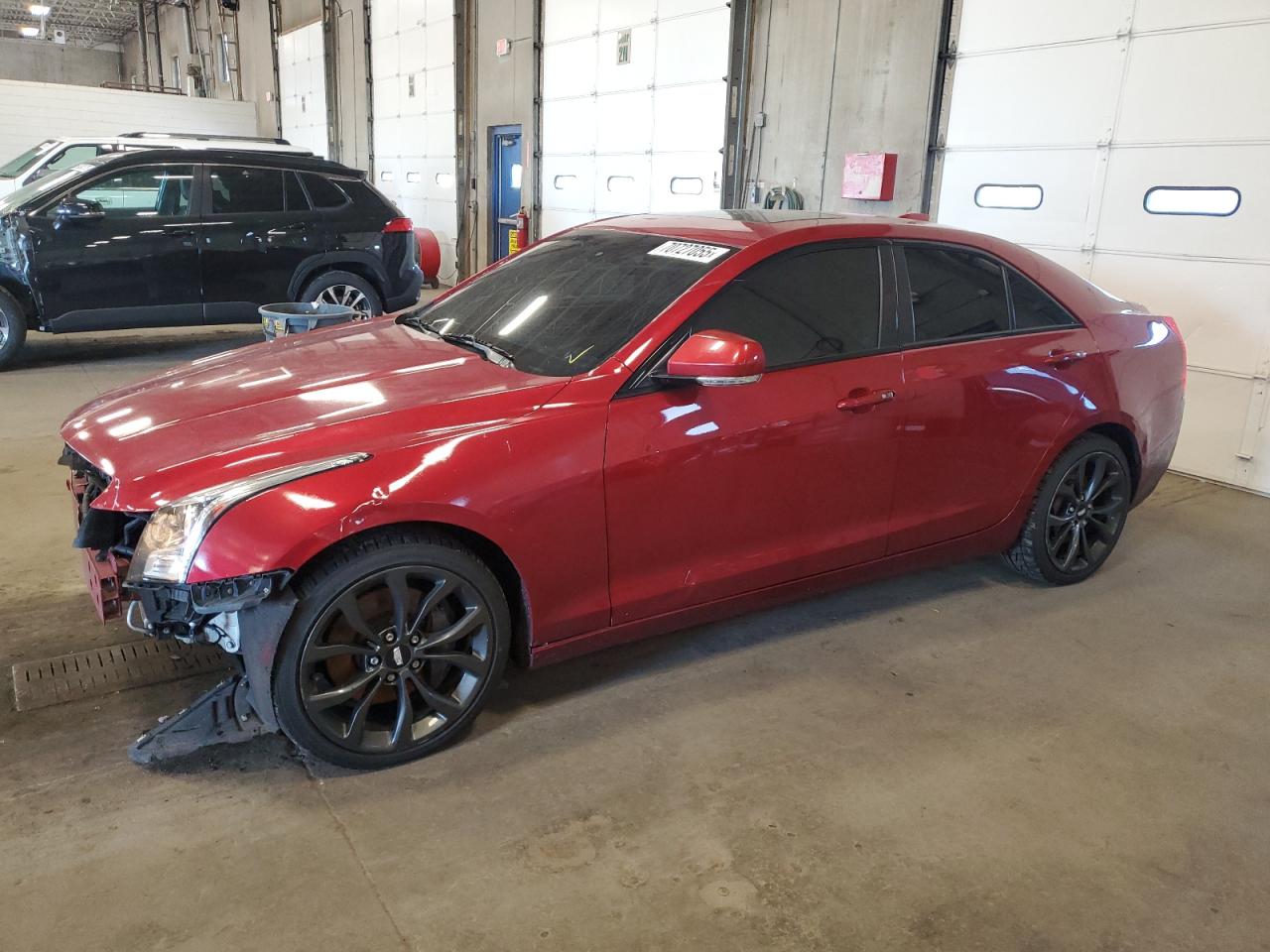 CADILLAC ATS LUXURY 2016