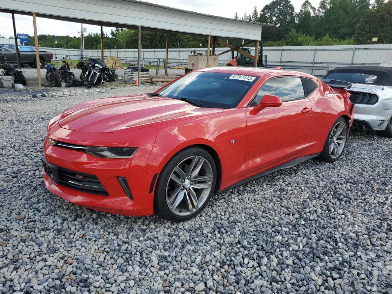CHEVROLET CAMARO LT 2018