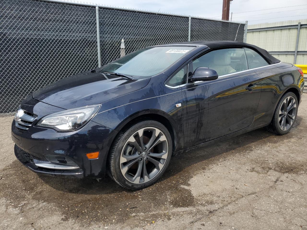 BUICK CASCADA PR 2018