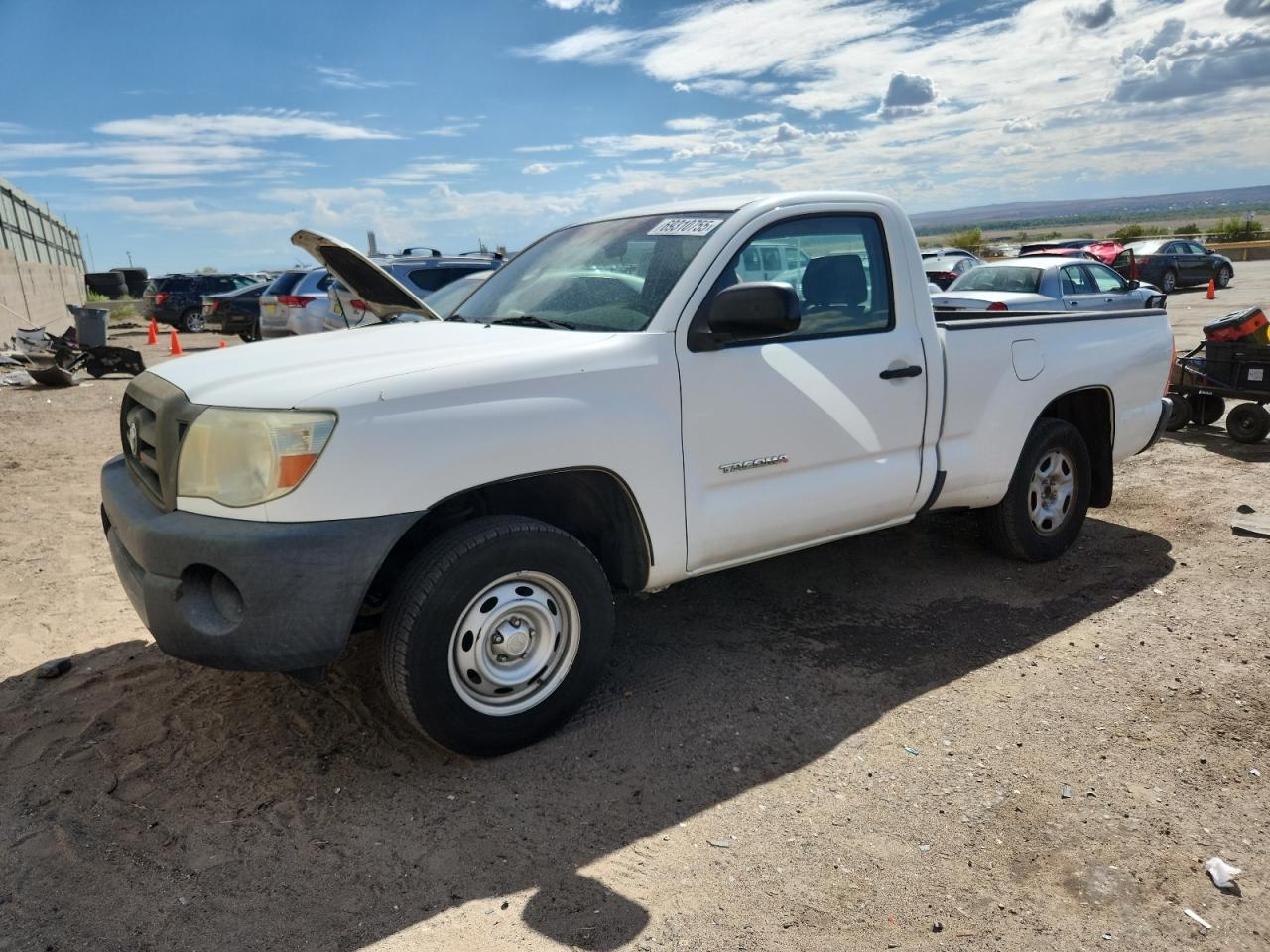 TOYOTA TACOMA 2007