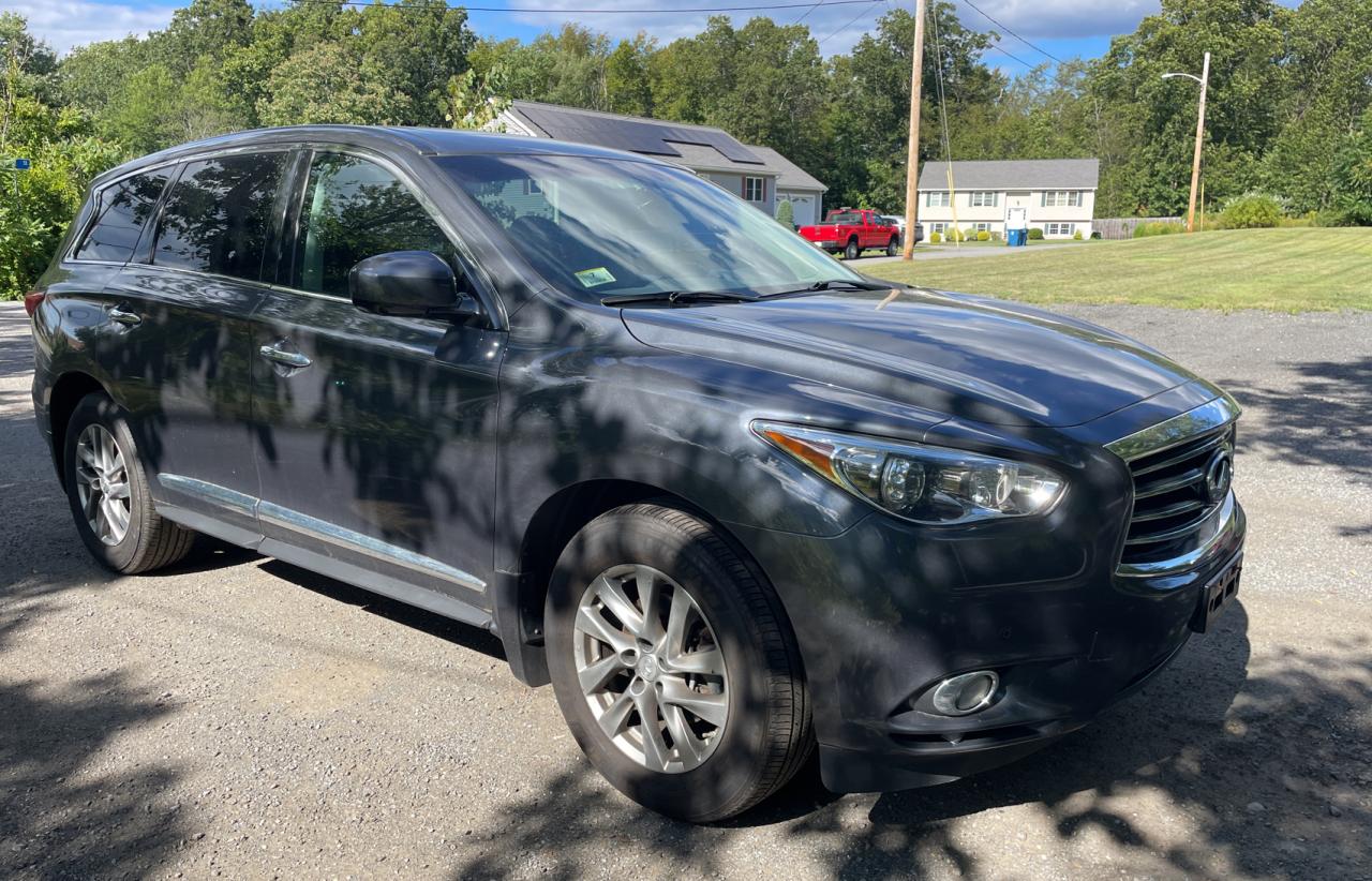 INFINITI JX35 2013