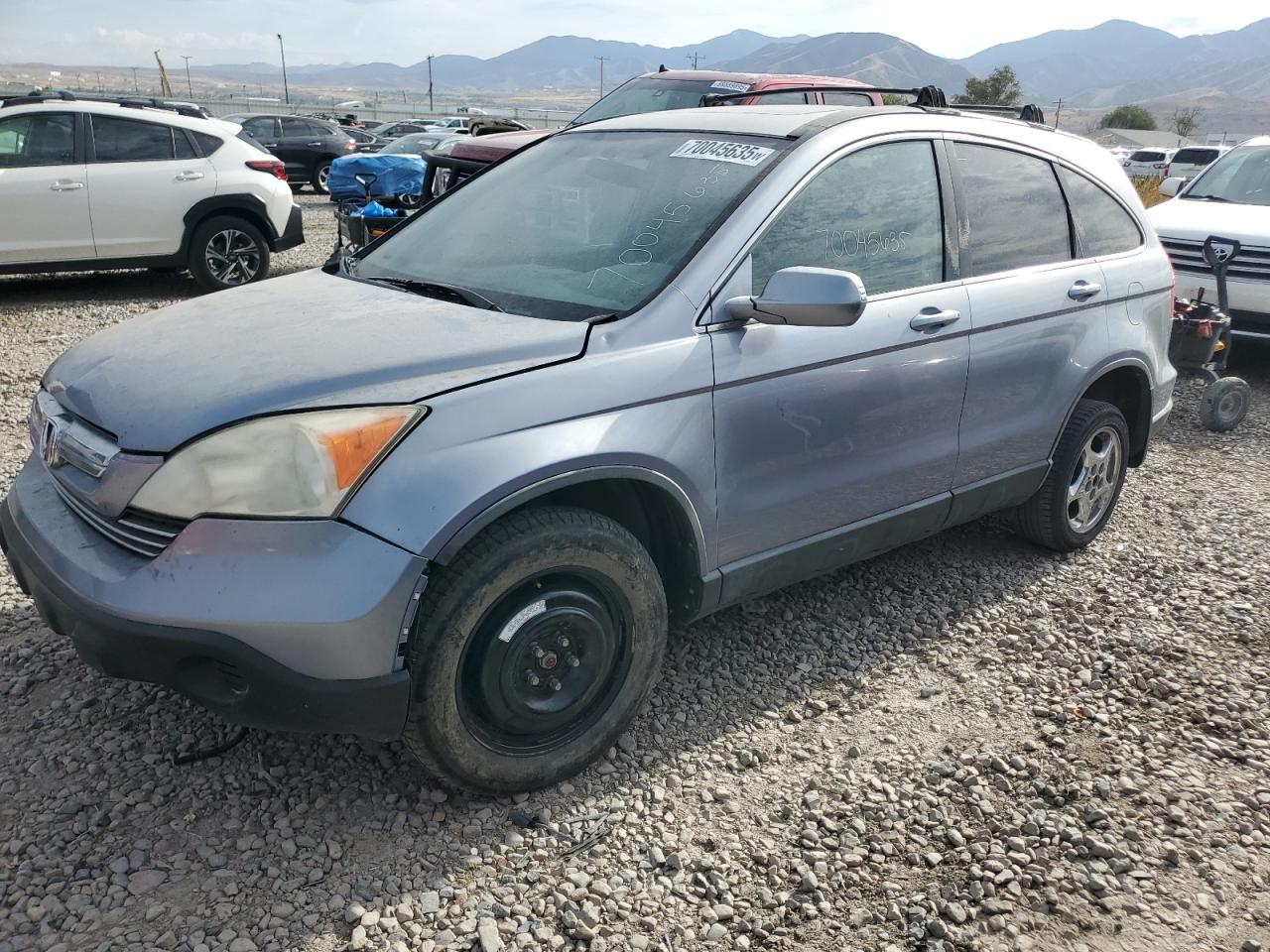 HONDA CR-V EXL 2007