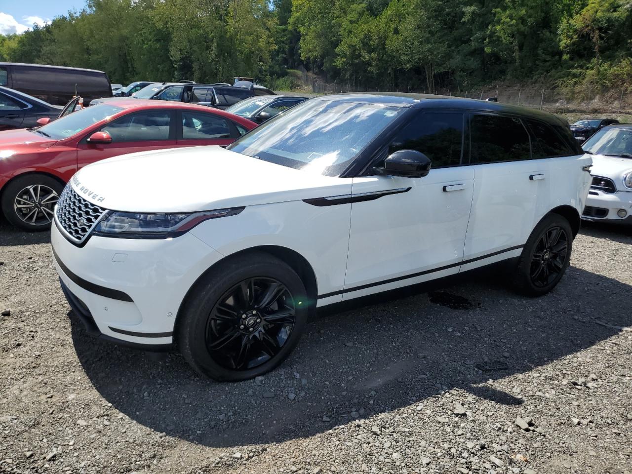 LAND ROVER RANGE ROVE 2021