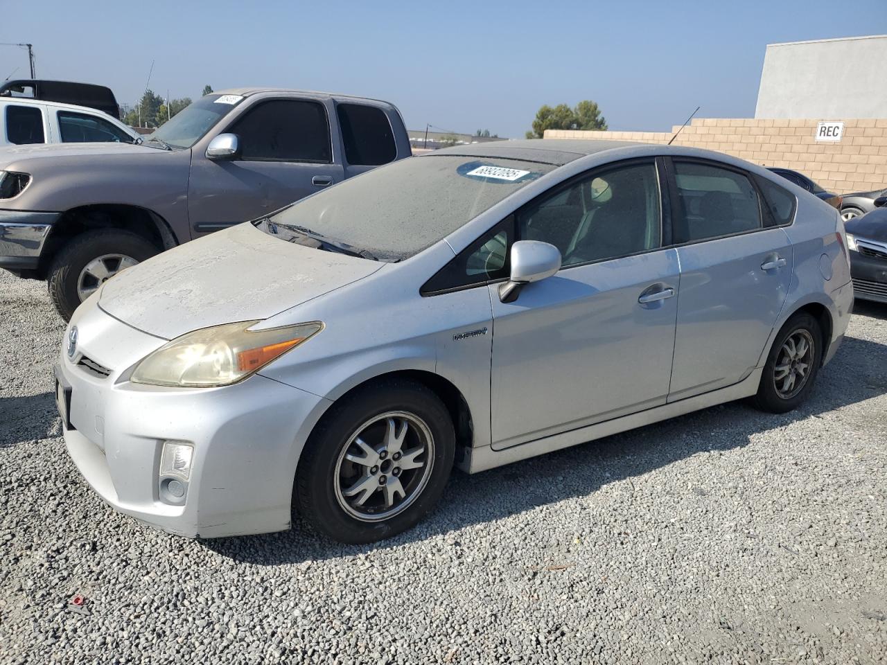 TOYOTA PRIUS 2010