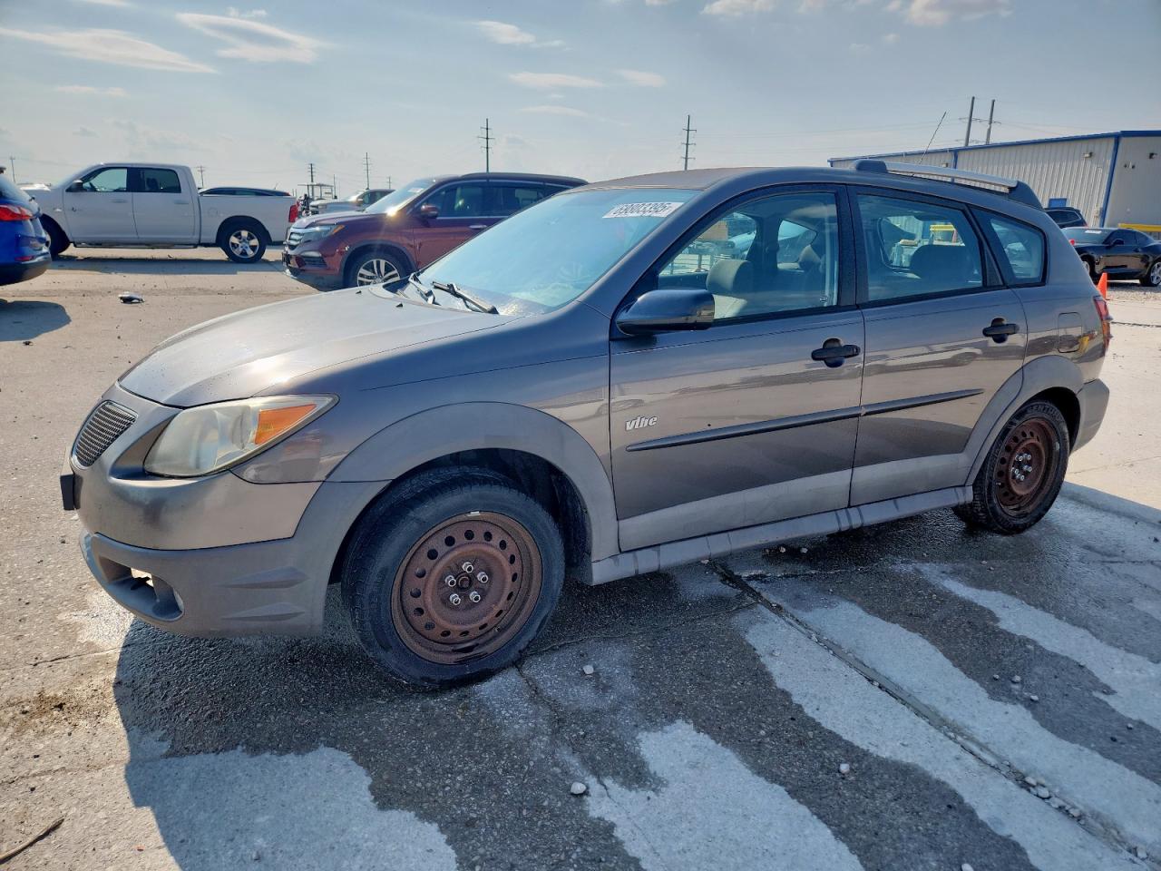 PONTIAC VIBE 2008