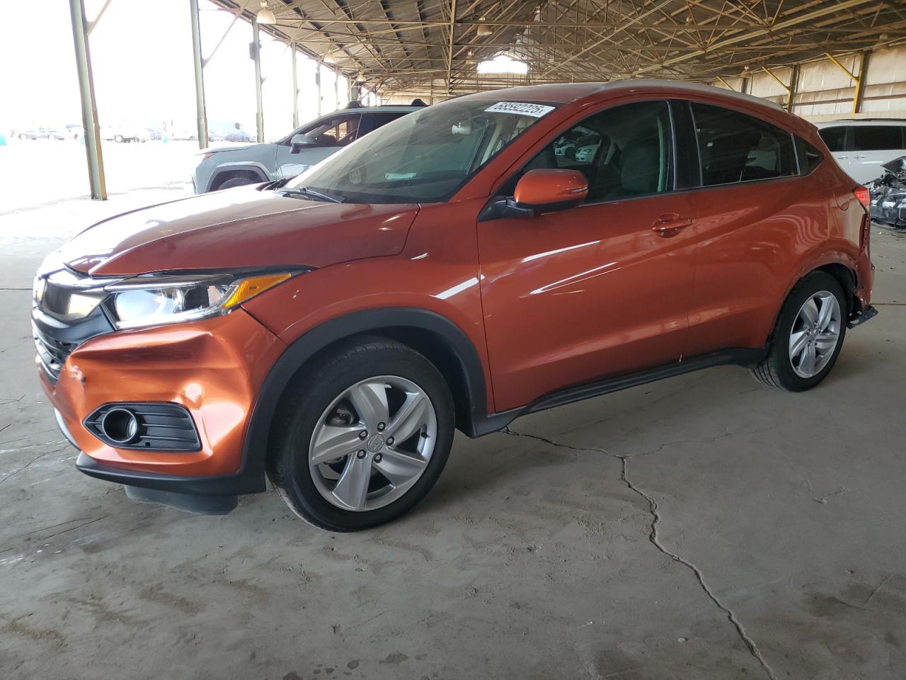 HONDA HR-V EX 2020
