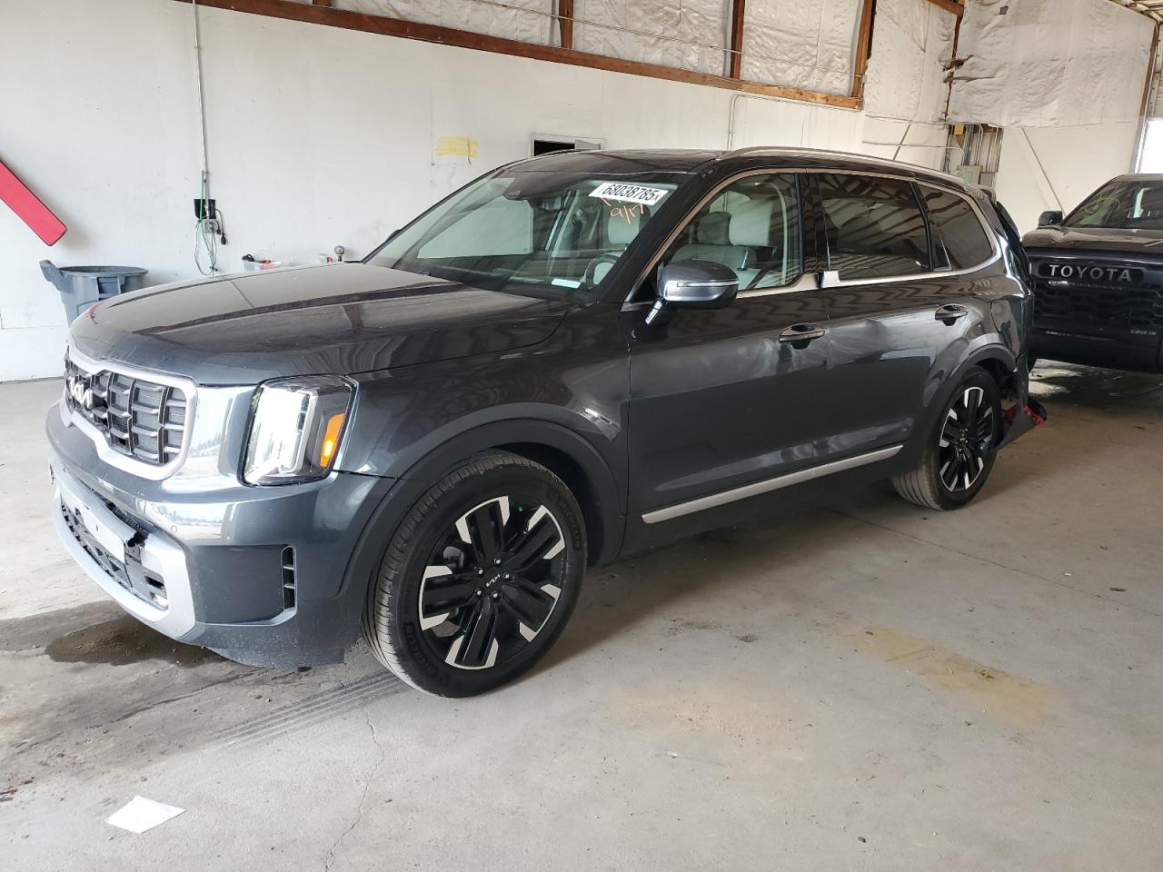 KIA TELLURIDE 2023