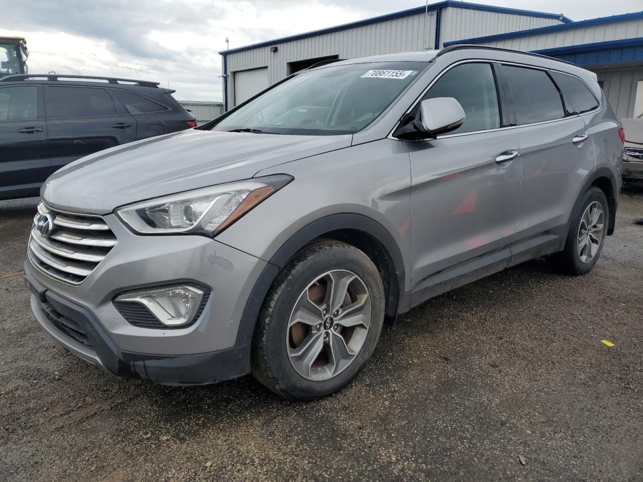 HYUNDAI SANTA FE G 2013