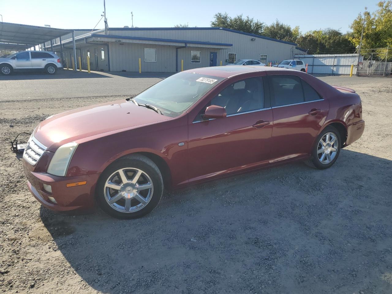 CADILLAC STS 2005