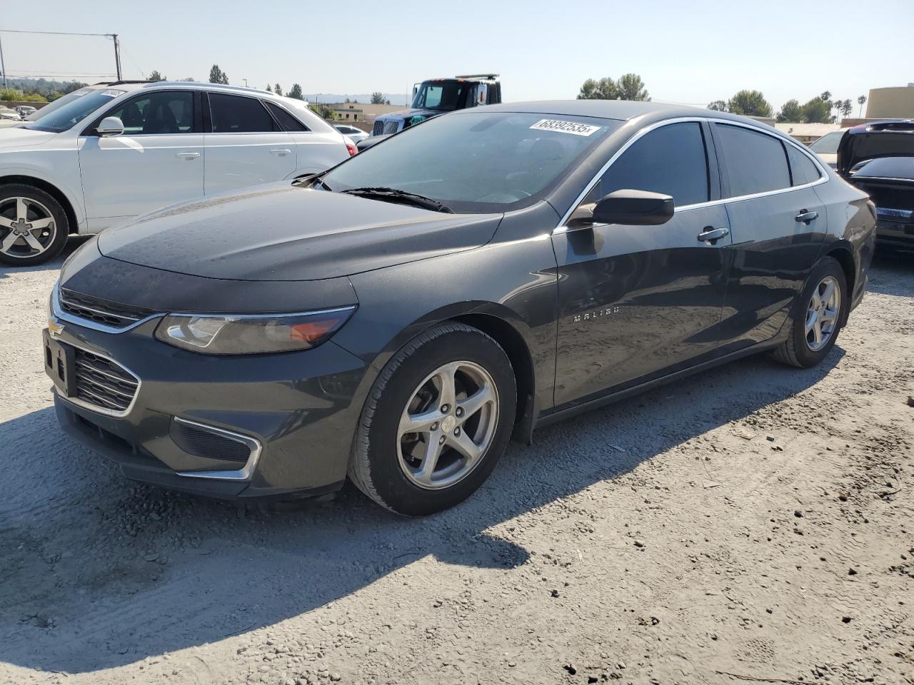 CHEVROLET MALIBU LS 2018