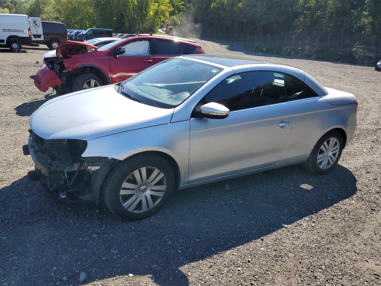 VOLKSWAGEN EOS TURBO 2009