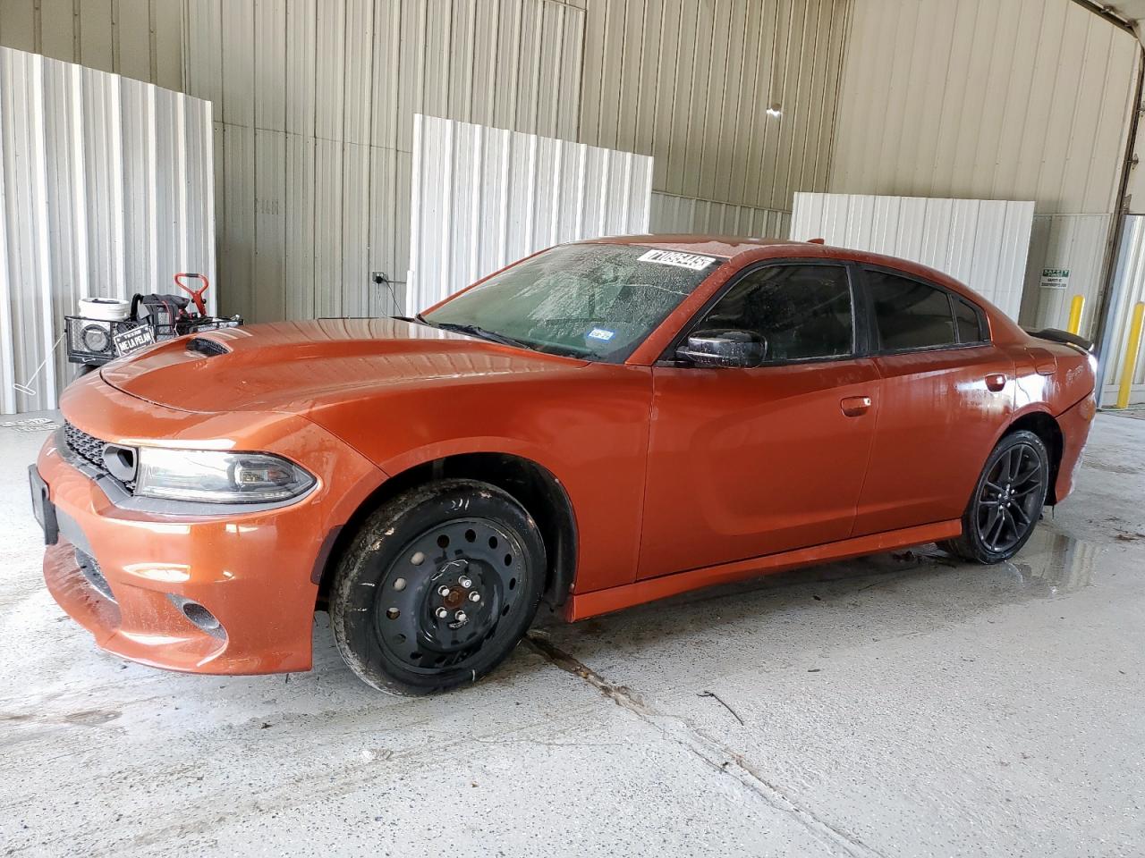 DODGE CHARGER GT 2022